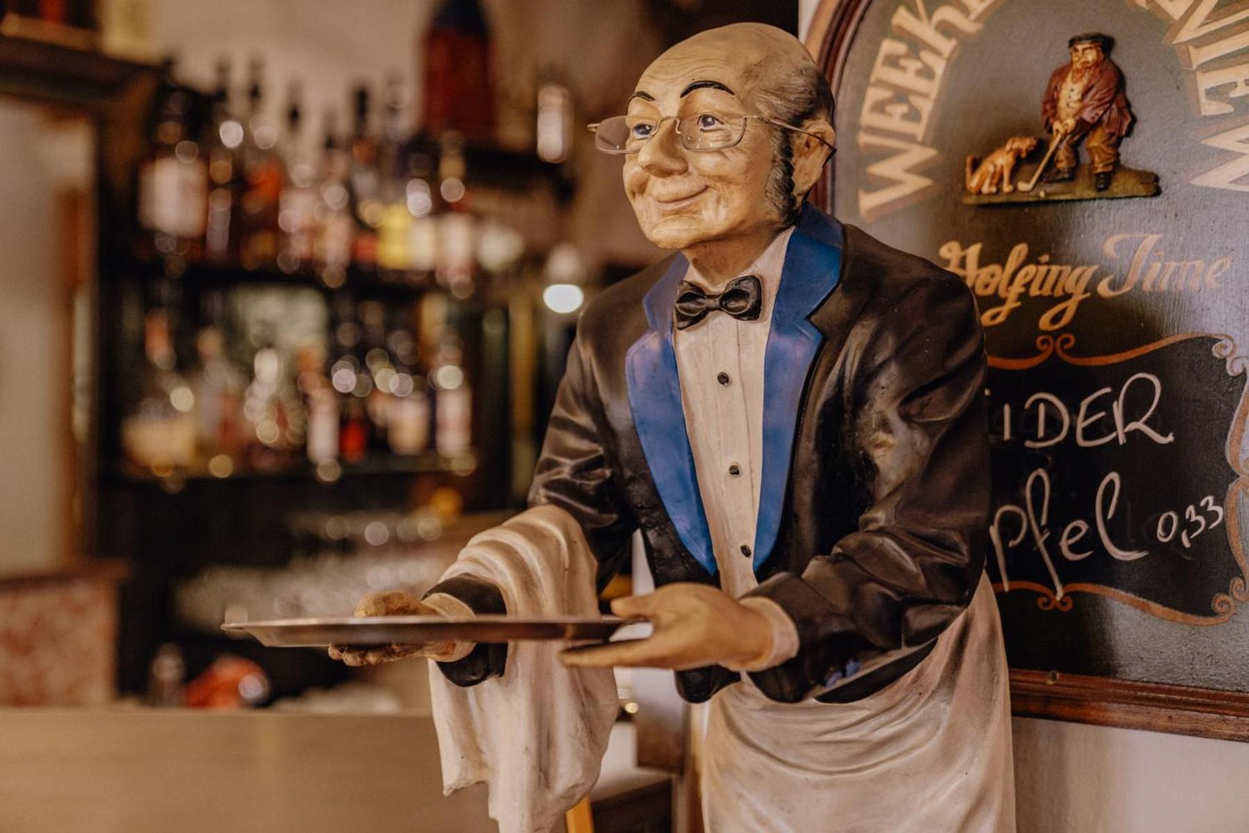 Hotel Restaurant Lebzelter アルテンマルクト・イム・ポンガウ エクステリア 写真