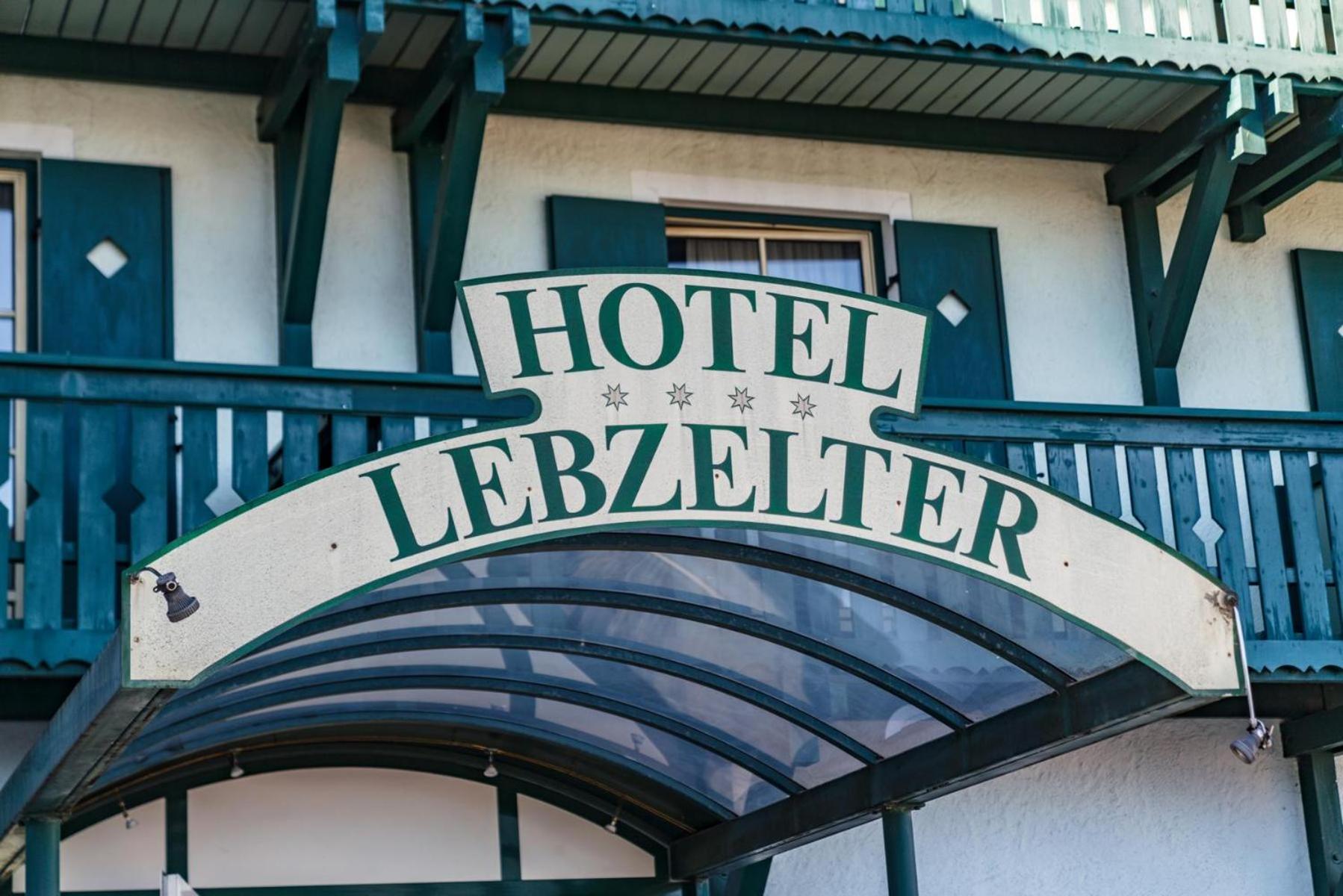 Hotel Restaurant Lebzelter アルテンマルクト・イム・ポンガウ エクステリア 写真